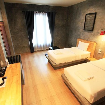 Thai Thani Loft & Life Lamphun Exterior foto
