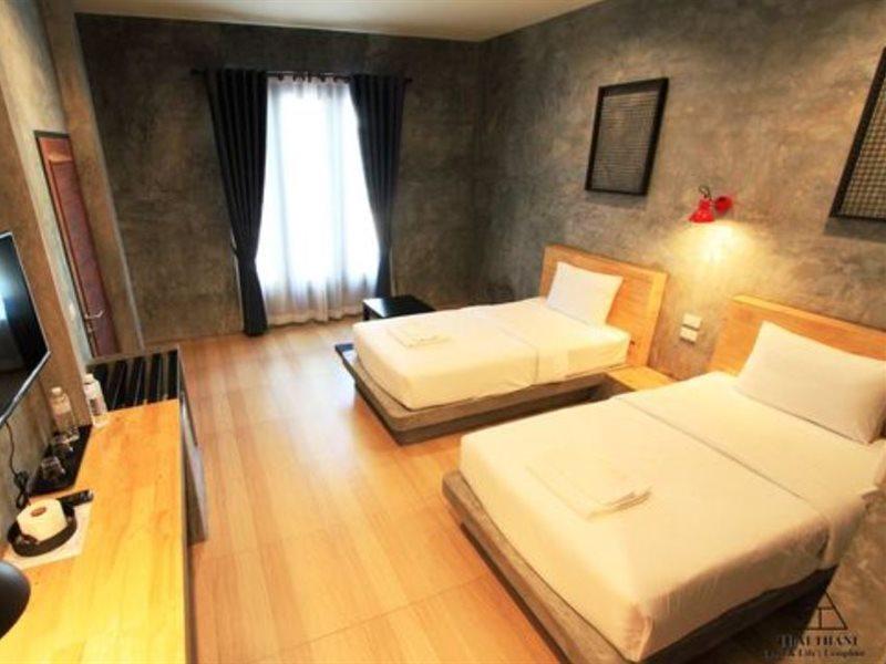 Thai Thani Loft & Life Lamphun Exterior foto