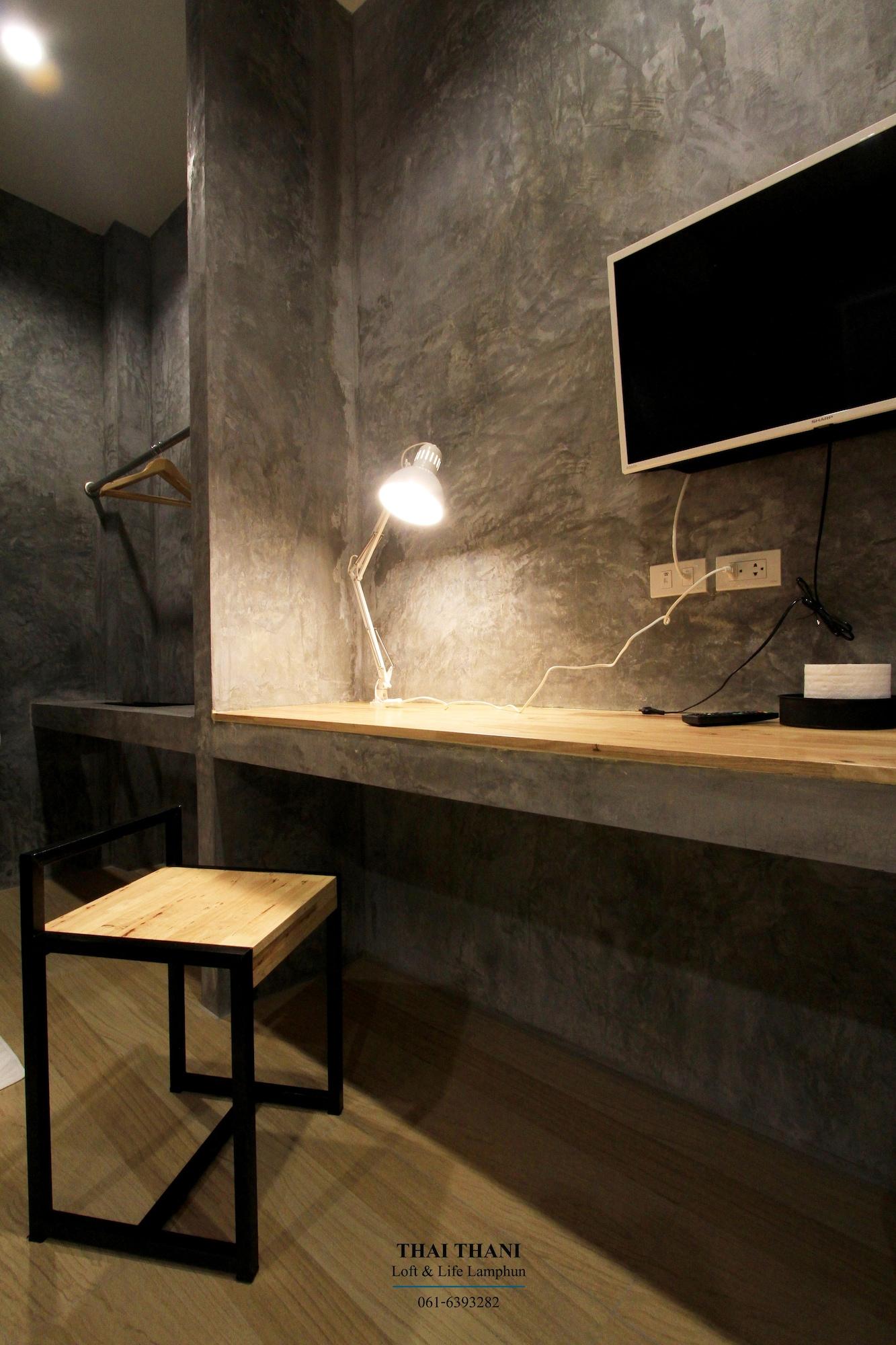 Thai Thani Loft & Life Lamphun Exterior foto