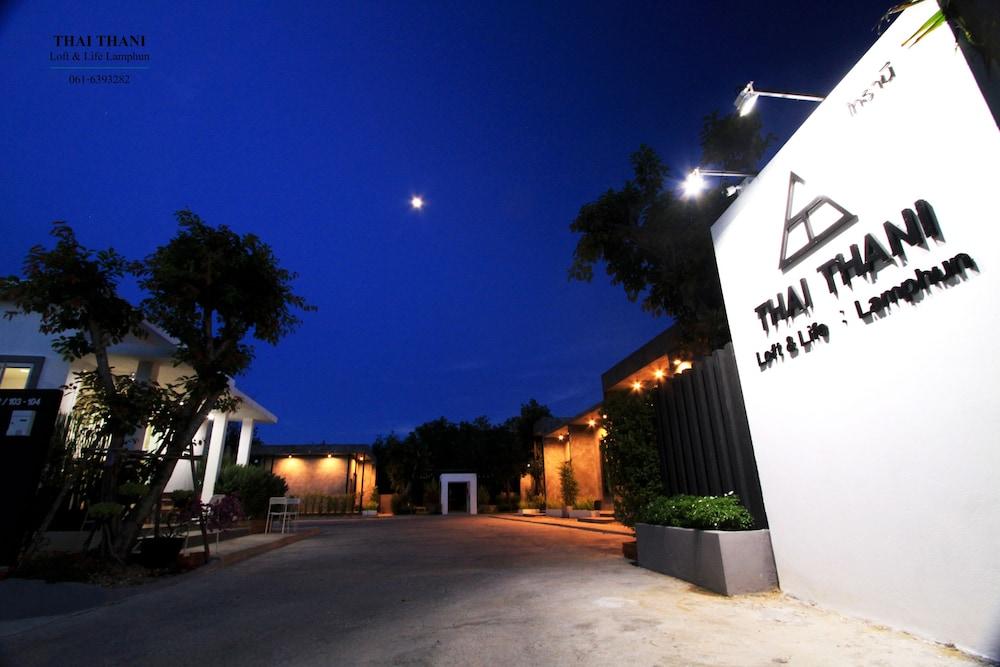 Thai Thani Loft & Life Lamphun Exterior foto